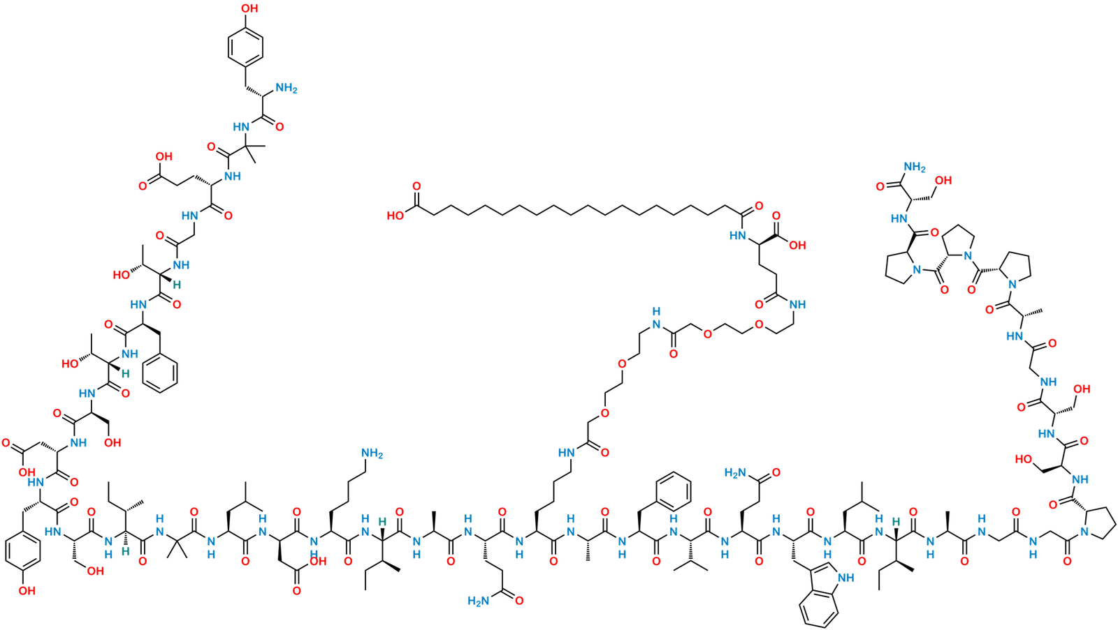 D-Asp-15-Tirzepatide-Impurity